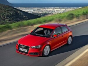 Новый хэтчбек Audi A3 будет стоить в России от 1,08 млн. рублей