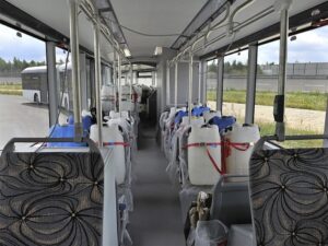 Автобус Autotram Extra Grand — салон