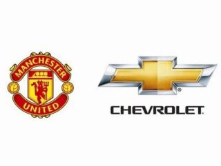 Chevrolet и Manchester United