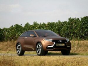 АвтоВАЗ выпустит новую модель с дизайном, основанном на концепте Lada ХRay