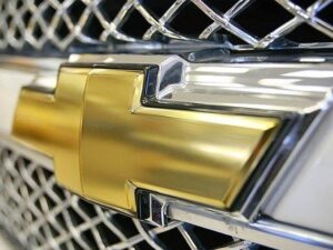 Модельный ряд Chevrolet пополнит суперэлектрокар