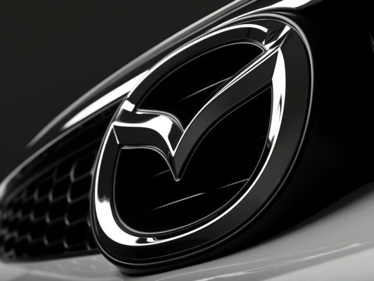 Продажи автомобилей Mazda в Китае продолжают снижаться