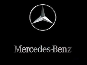 Логотип Mercedes-Benz
