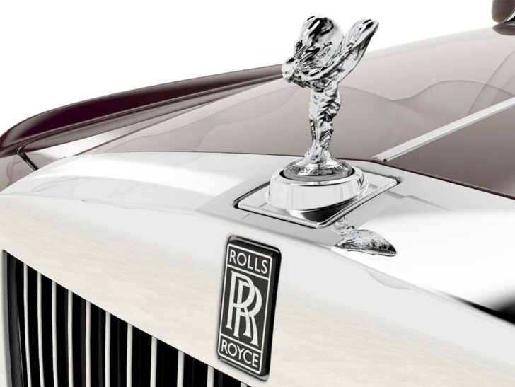 Rolls-Royce готовится выпустить на рынки нового «призрака»