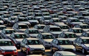 Российский автомобильный рынок в июле впервые стал шестым в мире