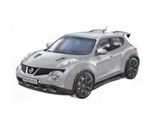 Nissan Juke-R