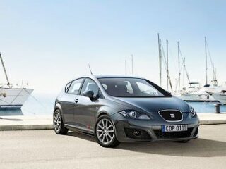 Seat Leon Copa