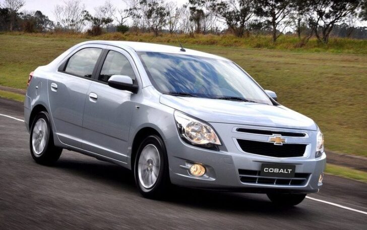 В России снова стартовали продажи бюджетных автомобилей Chevrolet
