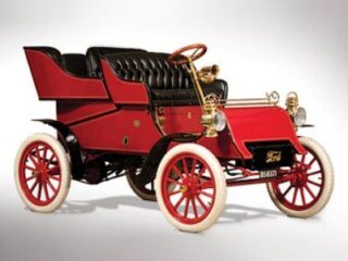 1903 Ford Model A