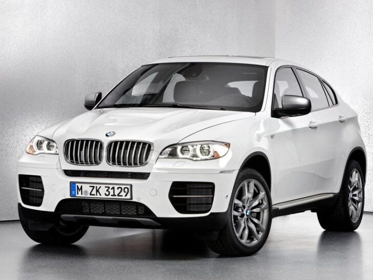 Компания BMW объявила стоимость «заряженных» кроссоверов серии М для России
