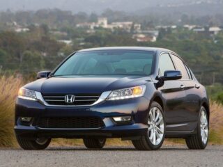 2013 Honda Accord