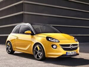 Спрос на ситикар Opel Adam превзошел все ожидания