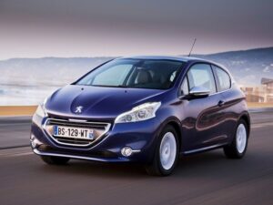 Спад продаж на западноевропейском рынке становится причиной сокращения производства Peugeot 208