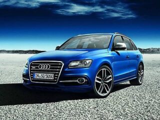 Audi SQ5 TDI Exclusive Concept