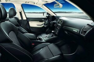 Audi SQ5 TDI Exclusive Concept — интерьер
