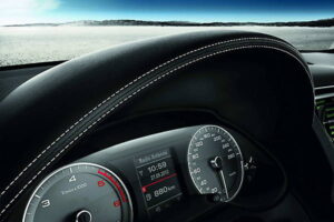Audi SQ5 TDI Exclusive Concept — приборная панель