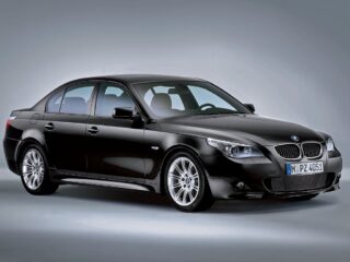 BMW 5-series E60