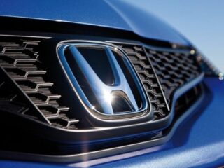 Логотип марки Honda