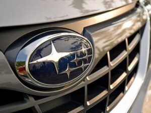 Автомобили Subaru будут собирать в Калининградской области