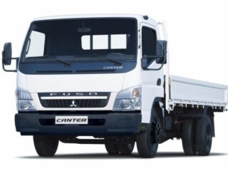 Mitsubishi Fuso Canter