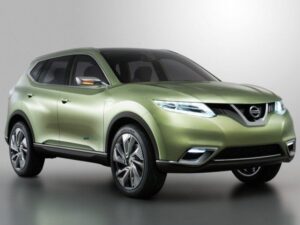 Компания Nissan горовит замену внедорожнику Nissan X-Trail?