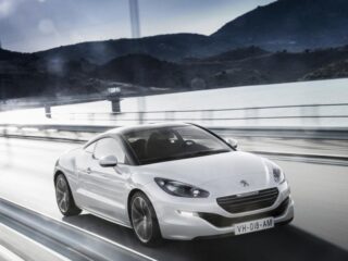 Peugeot RCZ