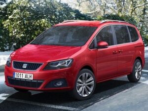Популярный в Европе минивэн SEAT Alhambra теперь будет доступен и для российских покупателей