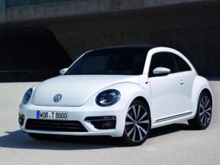Volkswagen Beetle R-Line