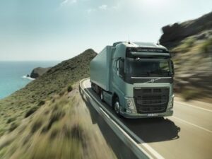 Десятитысячный грузовик выпущен калужским заводом Volvo Group