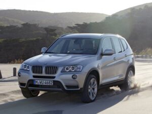 В России растет популярность автомобилей BMW
