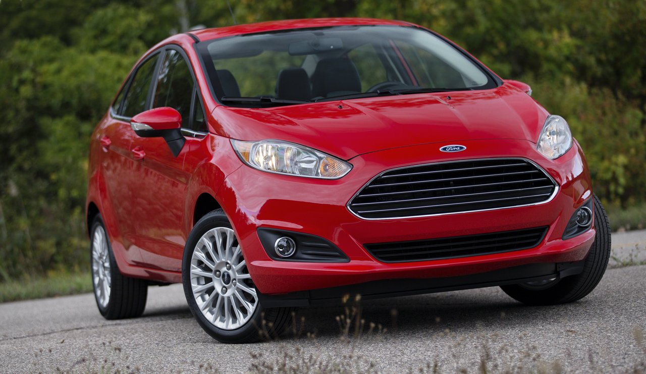 Ford Fiesta 2013