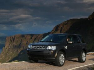 Компании Land Rover и Chery намерены создать совместное предприятие в Китае