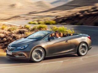 2013 Opel Cascada