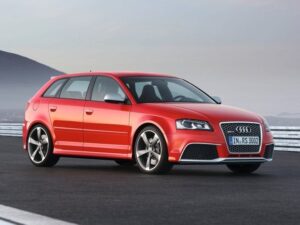 Компания Audi планирует разработку «заряженного» хэтчбека RS3 нового поколения