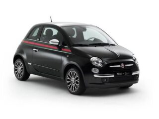 Fiat 500 Gucci