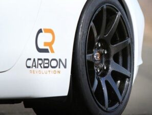 Первый в мире карбоновый колесный диск готовят к серийному производству