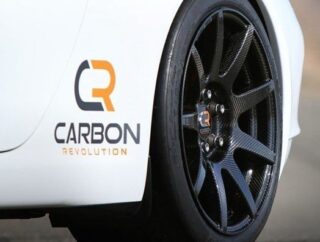 Карбоновый диск от компании Carbon Revolution