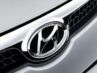 Логотип марки Hyundai