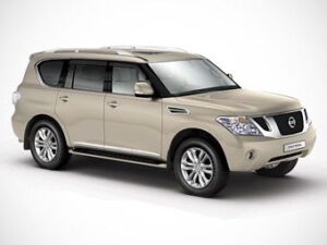 Специальная версия Nissan Patrol поступила в продажу на российском рынке