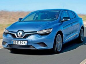 Новый Renault Megane поступит в продажу осенью 2013 года