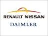 Renault-Nissan и Daimler