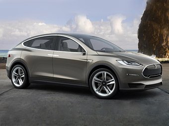 Tesla Model X