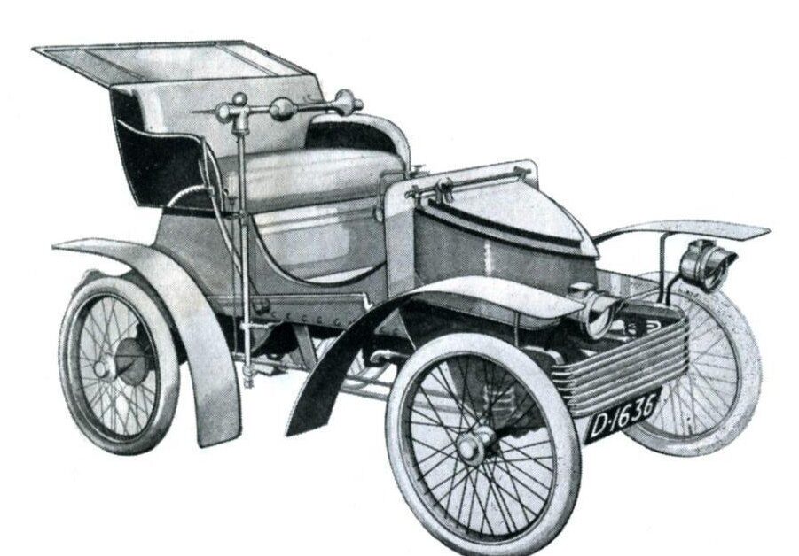 Vauxhall 1903