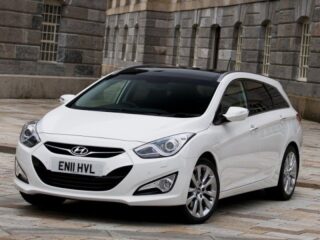 2012 Hyundai i40 Tourer