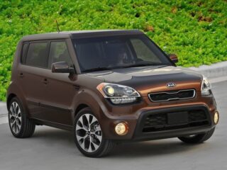 2012 Kia Soul