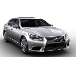 2013 Lexus LS 460