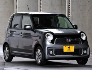 В Японии официально представлен новый ситикар Honda N-ONE