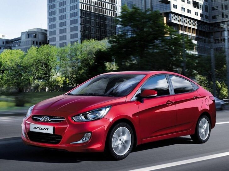 Компания Hyundai – лидер продаж на украинском рынке в этом году