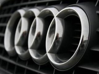 Логотип марки Audi