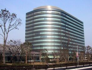 Штаб-квартира Toyota Motor Corporation